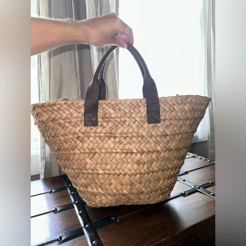 Kayu Preston Leather Tote